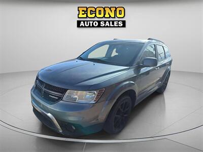 2012 Dodge Journey SXT   - Photo 3 - Lakewood, CO 80214-5221