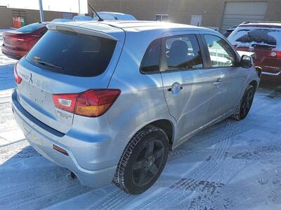 2012 Mitsubishi Outlander Sport ES   - Photo 1 - Lakewood, CO 80214-5221