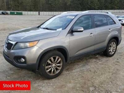 2011 Kia Sorento EX   - Photo 1 - Lakewood, CO 80214-5221