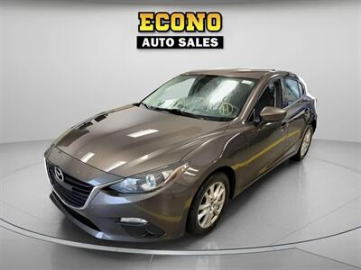 2014 Mazda Mazda3 i Touring   - Photo 1 - Lakewood, CO 80214-5221