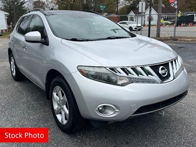 2009 Nissan Murano SL   - Photo 2 - Lakewood, CO 80214-5221