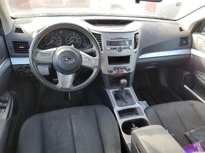 2011 Subaru Outback 2.5i   - Photo 6 - Lakewood, CO 80214-5221