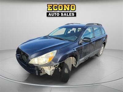 2011 Subaru Outback 2.5i   - Photo 2 - Lakewood, CO 80214-5221