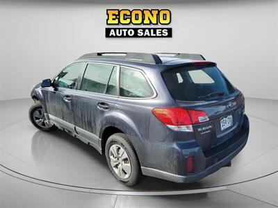 2011 Subaru Outback 2.5i   - Photo 3 - Lakewood, CO 80214-5221