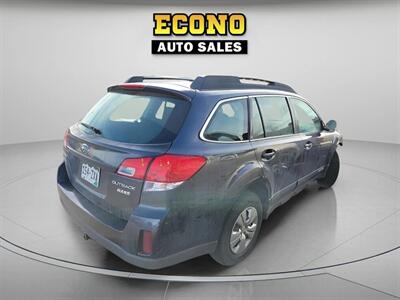 2011 Subaru Outback 2.5i   - Photo 4 - Lakewood, CO 80214-5221