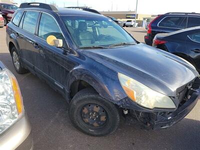 2011 Subaru Outback 2.5i   - Photo 1 - Lakewood, CO 80214-5221