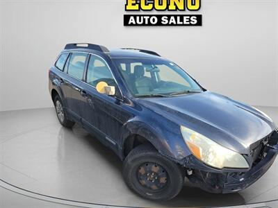 2011 Subaru Outback 2.5i   - Photo 1 - Lakewood, CO 80214-5221