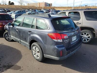 2011 Subaru Outback 2.5i   - Photo 4 - Lakewood, CO 80214-5221