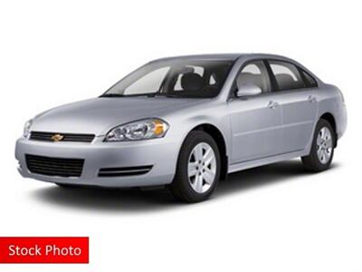 2012 Chevrolet Impala LT Fleet   - Photo 1 - Lakewood, CO 80214-5221