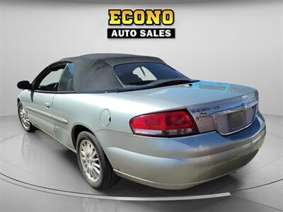 2006 Chrysler Sebring Touring   - Photo 3 - Lakewood, CO 80214-5221