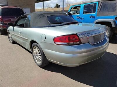 2006 Chrysler Sebring Touring   - Photo 4 - Lakewood, CO 80214-5221