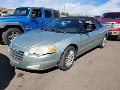 2006 Chrysler Sebring Touring   - Photo 2 - Lakewood, CO 80214-5221