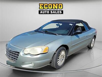 2006 Chrysler Sebring Touring   - Photo 2 - Lakewood, CO 80214-5221