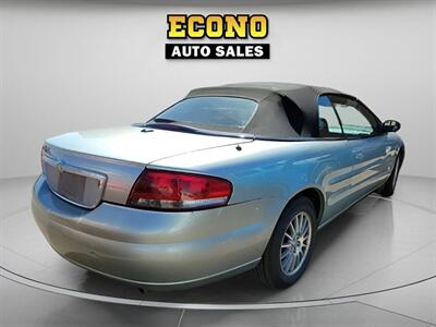 2006 Chrysler Sebring Touring   - Photo 4 - Lakewood, CO 80214-5221