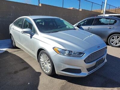 2016 Ford Fusion Hybrid SE   - Photo 1 - Lakewood, CO 80214-5221