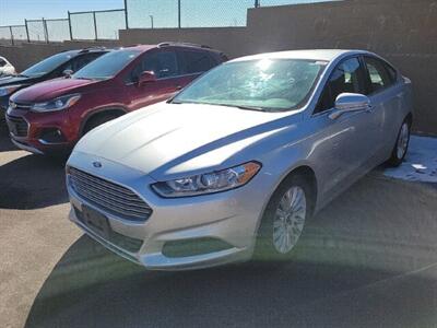 2016 Ford Fusion Hybrid SE   - Photo 2 - Lakewood, CO 80214-5221