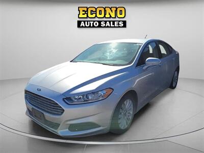 2016 Ford Fusion Hybrid SE   - Photo 11 - Lakewood, CO 80214-5221