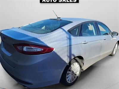 2016 Ford Fusion Hybrid SE   - Photo 12 - Lakewood, CO 80214-5221