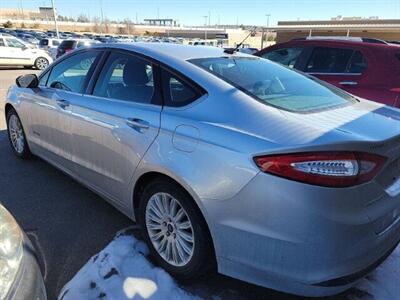 2016 Ford Fusion Hybrid SE   - Photo 5 - Lakewood, CO 80214-5221