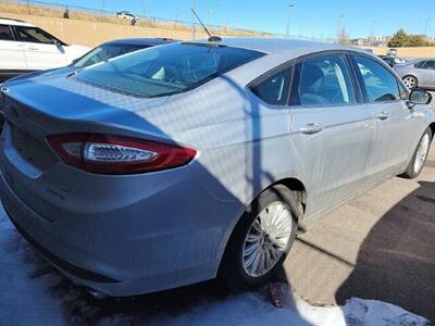 2016 Ford Fusion Hybrid SE   - Photo 4 - Lakewood, CO 80214-5221