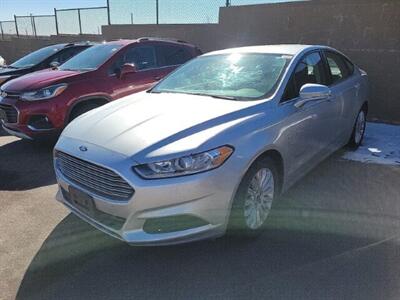 2016 Ford Fusion Hybrid SE   - Photo 3 - Lakewood, CO 80214-5221