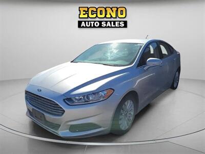 2016 Ford Fusion Hybrid SE   - Photo 2 - Lakewood, CO 80214-5221