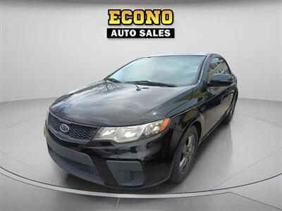 2012 Kia Forte Koup EX   - Photo 3 - Lakewood, CO 80214-5221