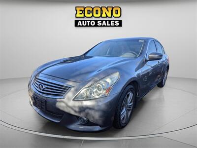 2011 INFINITI G37 Sedan x Limited Edition   - Photo 3 - Lakewood, CO 80214-5221