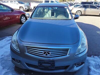 2011 INFINITI G37 Sedan x Limited Edition   - Photo 2 - Lakewood, CO 80214-5221