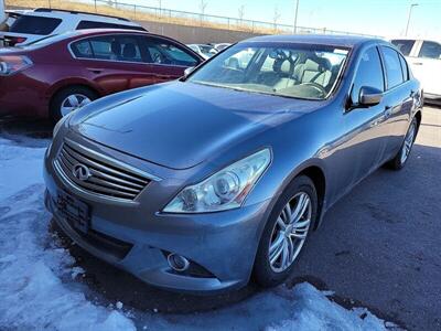 2011 INFINITI G37 Sedan x Limited Edition   - Photo 3 - Lakewood, CO 80214-5221