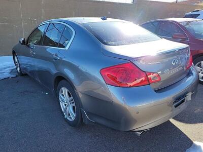 2011 INFINITI G37 Sedan x Limited Edition   - Photo 5 - Lakewood, CO 80214-5221