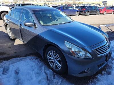 2011 INFINITI G37 Sedan x Limited Edition   - Photo 1 - Lakewood, CO 80214-5221