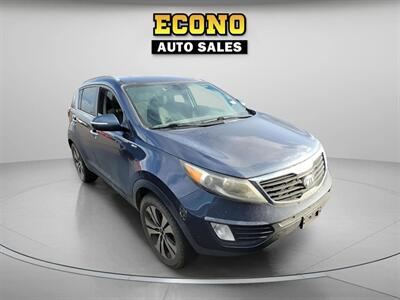 2013 Kia Sportage EX   - Photo 1 - Lakewood, CO 80214-5221