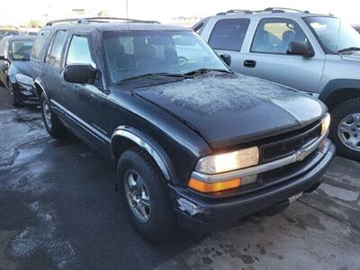 2001 Chevrolet Blazer LT   - Photo 1 - Lakewood, CO 80214-5221