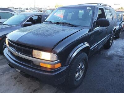 2001 Chevrolet Blazer LT   - Photo 2 - Lakewood, CO 80214-5221