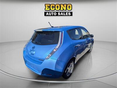 2012 Nissan LEAF SV   - Photo 6 - Lakewood, CO 80214-5221