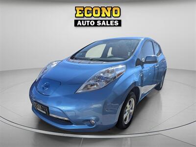 2012 Nissan LEAF SV   - Photo 3 - Lakewood, CO 80214-5221