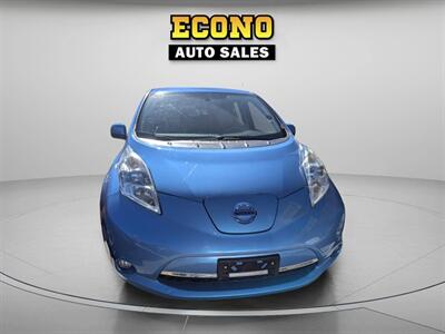 2012 Nissan LEAF SV   - Photo 2 - Lakewood, CO 80214-5221