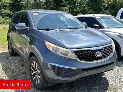 2015 Kia Sportage LX   - Photo 8 - Lakewood, CO 80214-5221