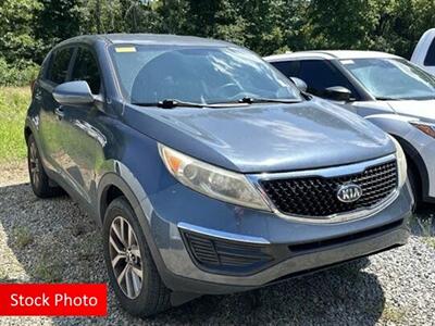 2015 Kia Sportage LX   - Photo 4 - Lakewood, CO 80214-5221