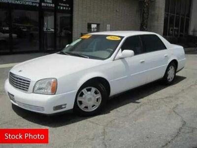 2003 Cadillac DeVille   - Photo 2 - Lakewood, CO 80214-5221