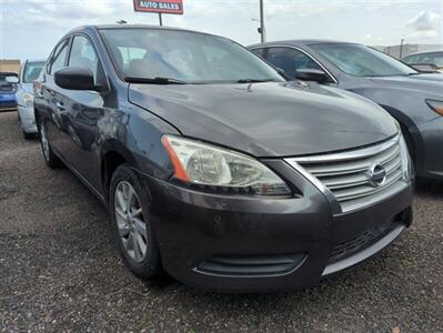 2015 Nissan Sentra SV   - Photo 1 - Lakewood, CO 80214-5221