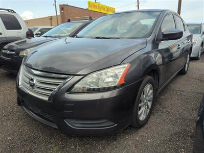 2015 Nissan Sentra SV   - Photo 3 - Lakewood, CO 80214-5221
