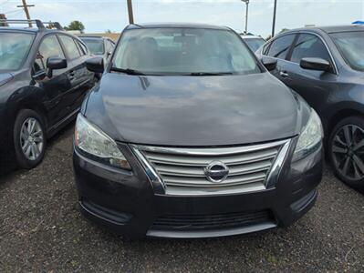 2015 Nissan Sentra SV   - Photo 2 - Lakewood, CO 80214-5221