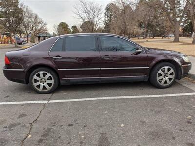 2004 Volkswagen Phaeton V8   - Photo 8 - Lakewood, CO 80214-5221