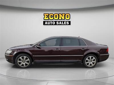 2004 Volkswagen Phaeton V8   - Photo 4 - Lakewood, CO 80214-5221