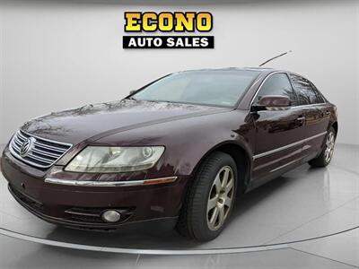 2004 Volkswagen Phaeton V8   - Photo 3 - Lakewood, CO 80214-5221