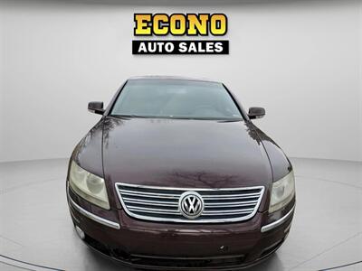 2004 Volkswagen Phaeton V8   - Photo 2 - Lakewood, CO 80214-5221