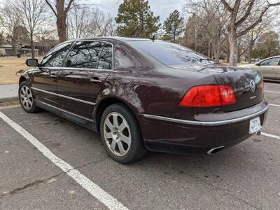 2004 Volkswagen Phaeton V8   - Photo 5 - Lakewood, CO 80214-5221