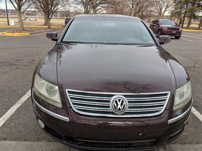 2004 Volkswagen Phaeton V8   - Photo 2 - Lakewood, CO 80214-5221